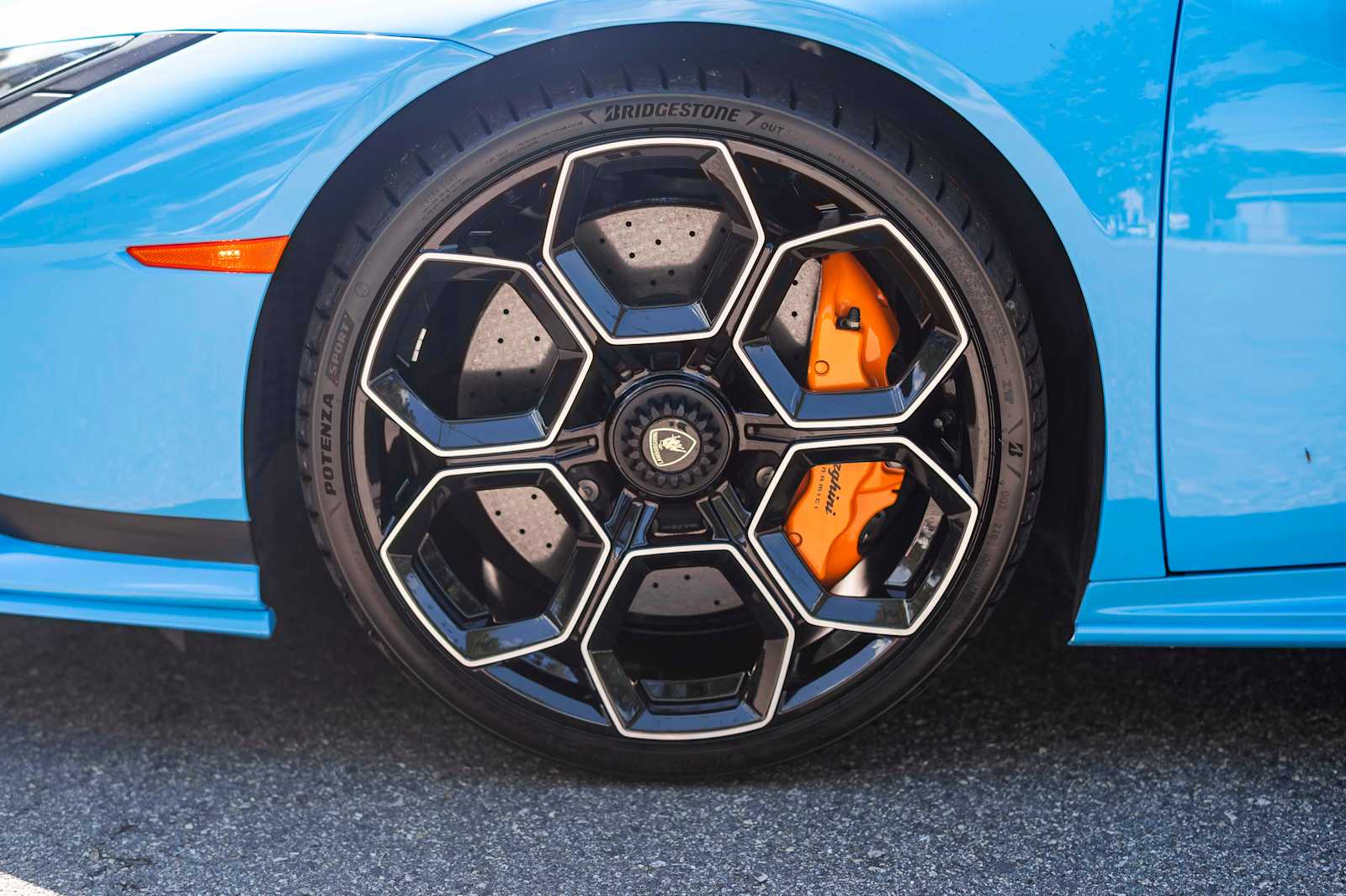 used 2023 Lamborghini Huracan Tecnica car, priced at $309,998