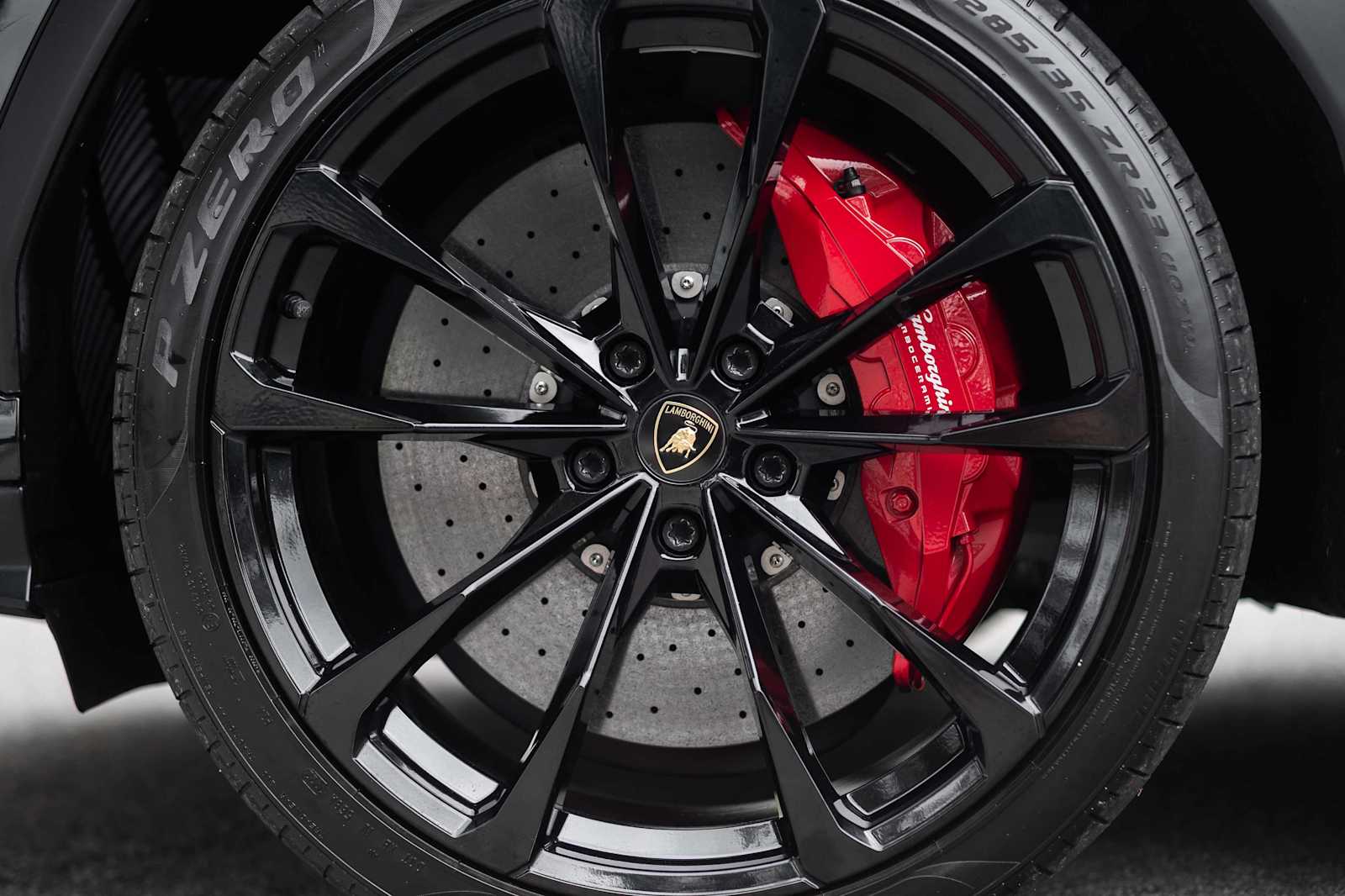 used 2021 Lamborghini Urus car, priced at $204,498