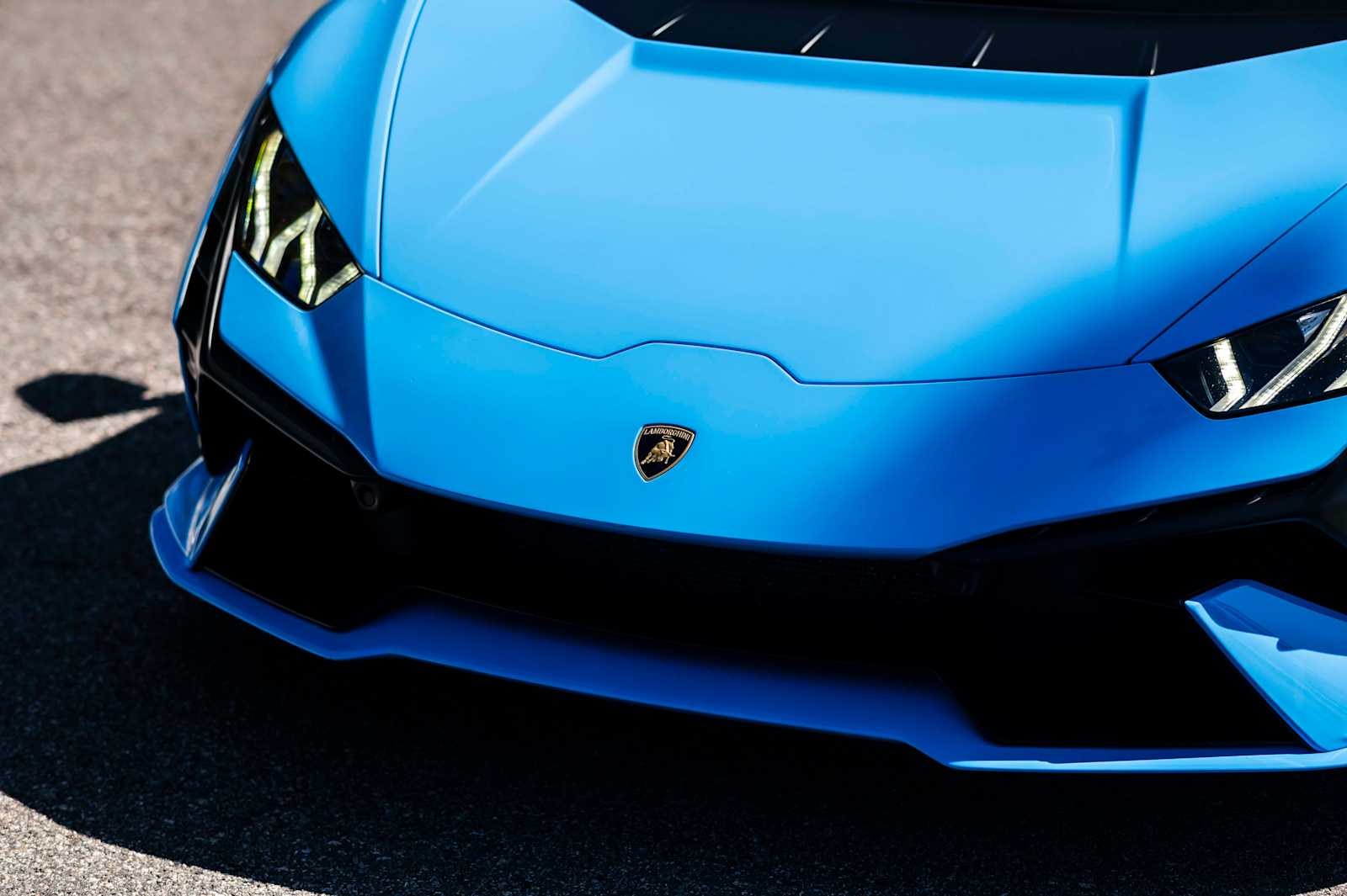 used 2023 Lamborghini Huracan Tecnica car, priced at $309,998