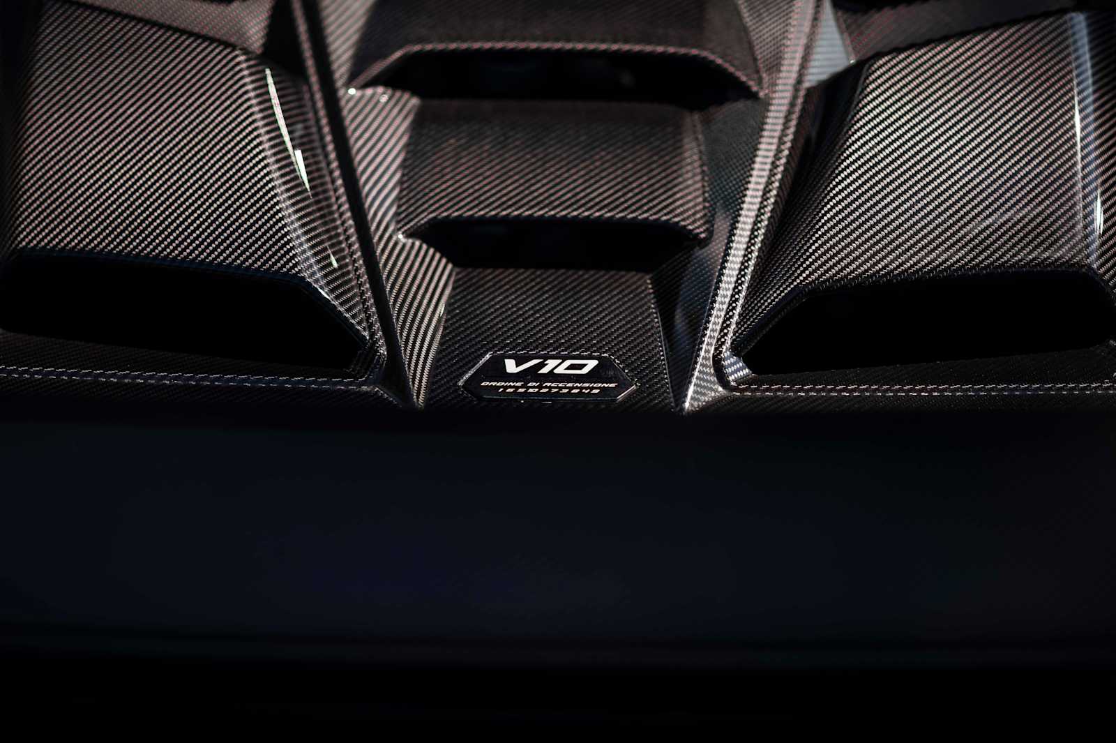 used 2023 Lamborghini Huracan Tecnica car, priced at $309,998