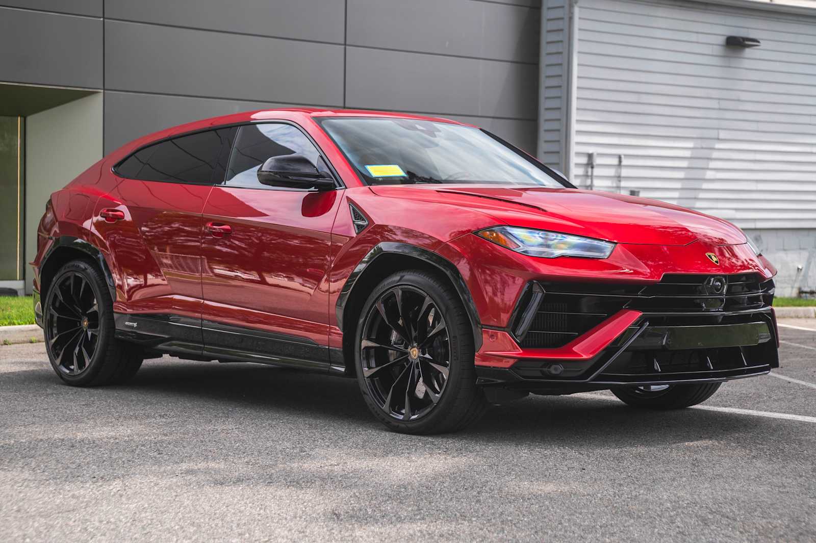 used 2023 Lamborghini Urus car, priced at $246,198
