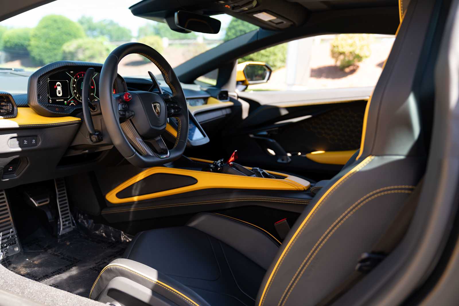 used 2024 Lamborghini Revuelto car, priced at $729,998