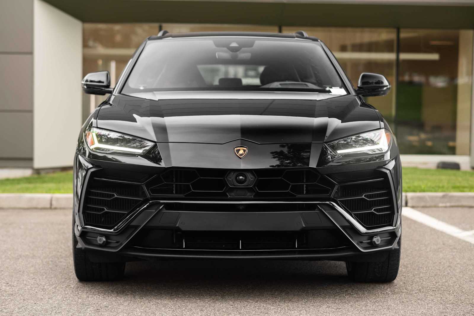 used 2021 Lamborghini Urus car, priced at $204,498