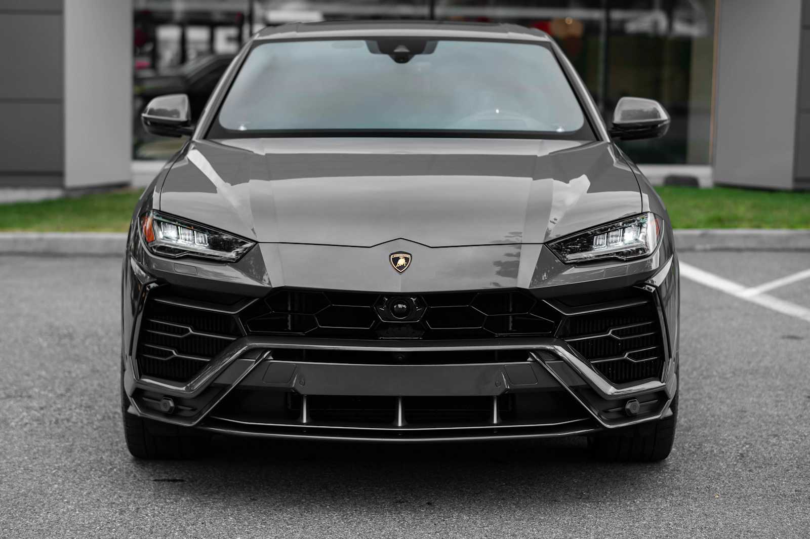used 2022 Lamborghini Urus car, priced at $222,498