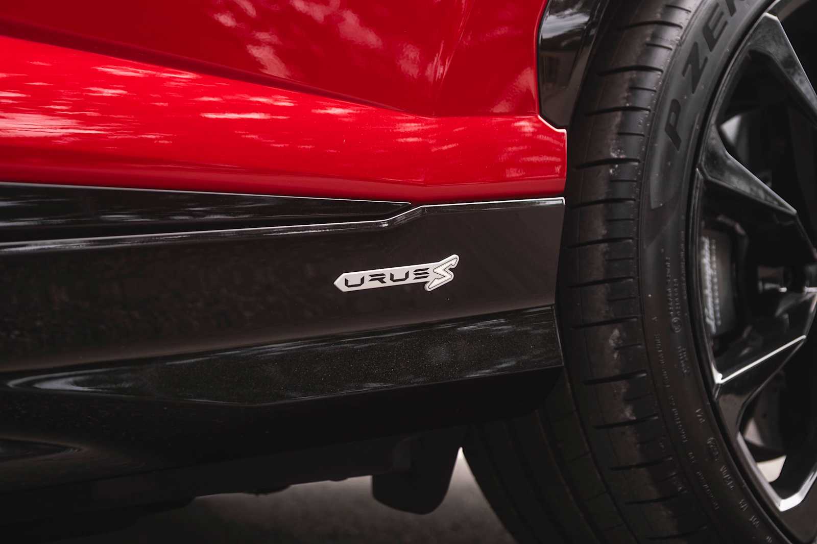 used 2023 Lamborghini Urus car, priced at $246,198
