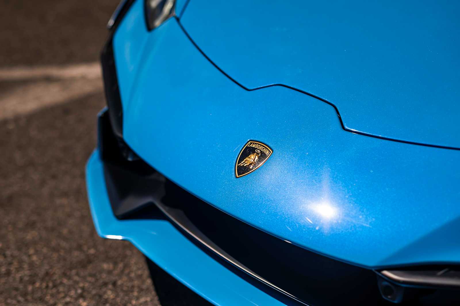 used 2023 Lamborghini Huracan Tecnica car, priced at $309,998