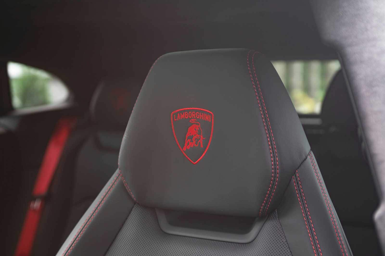 used 2023 Lamborghini Urus car, priced at $229,998