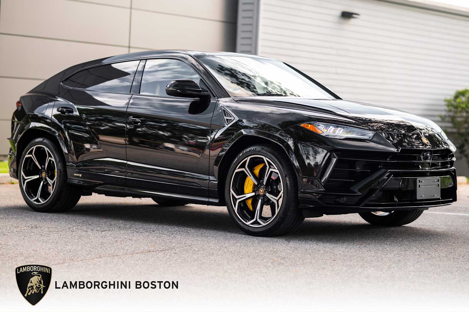 used 2023 Lamborghini Urus car, priced at $209,998