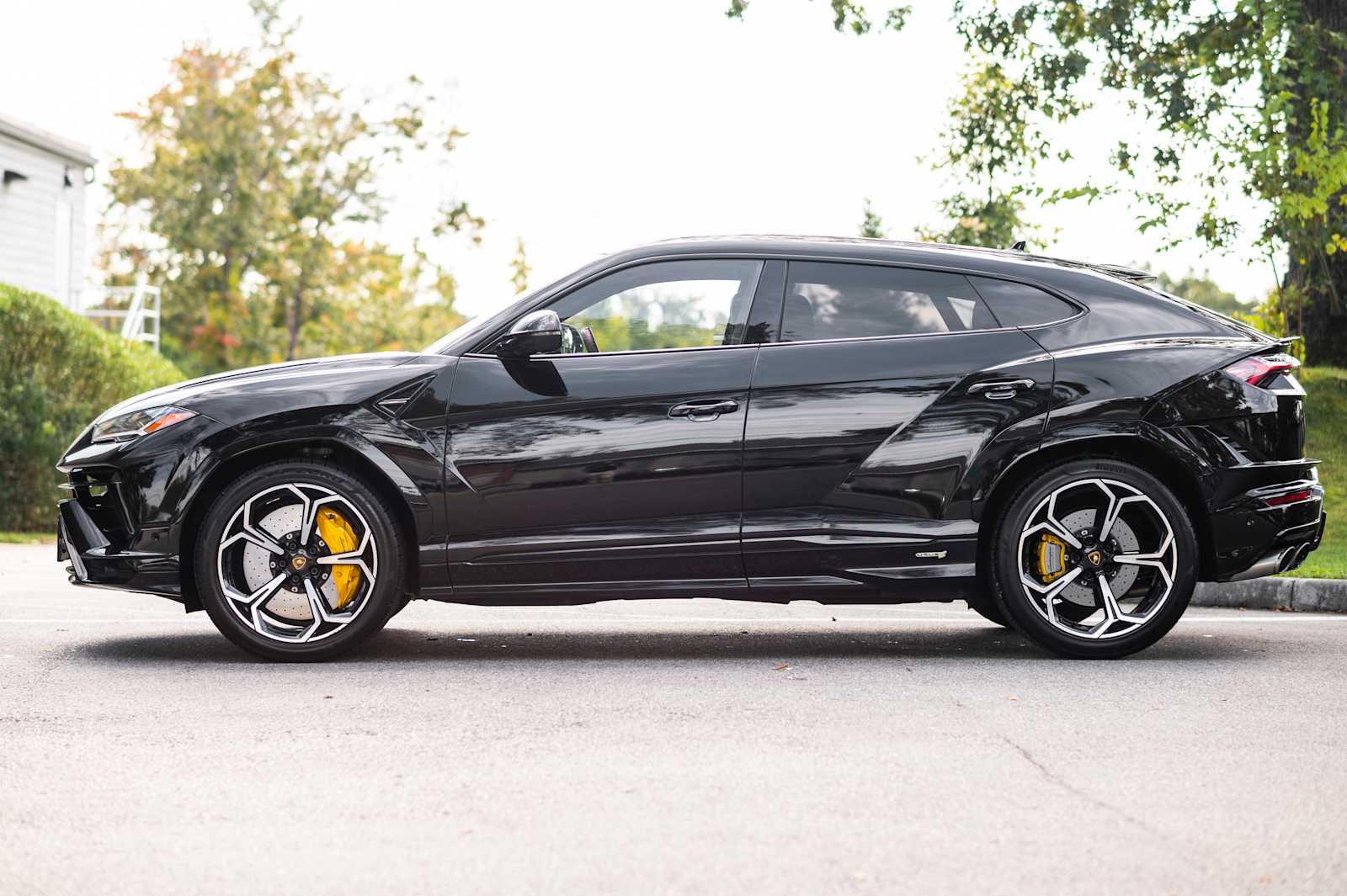 used 2023 Lamborghini Urus car, priced at $209,998