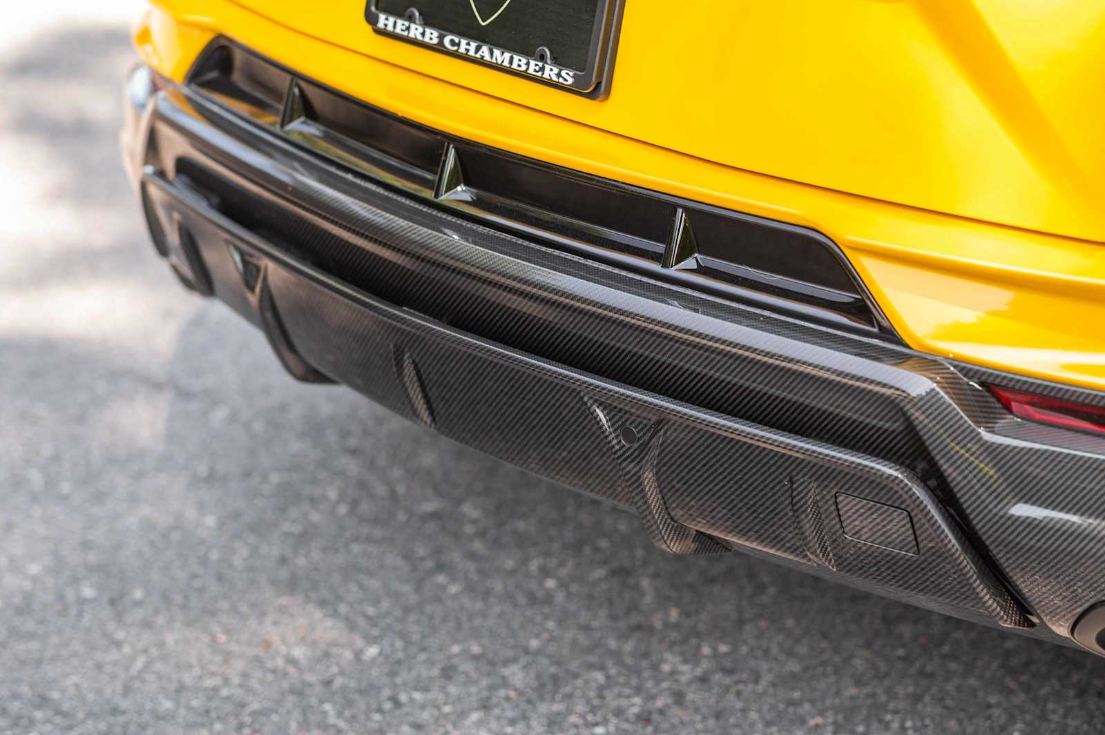 used 2024 Lamborghini Urus car, priced at $319,998