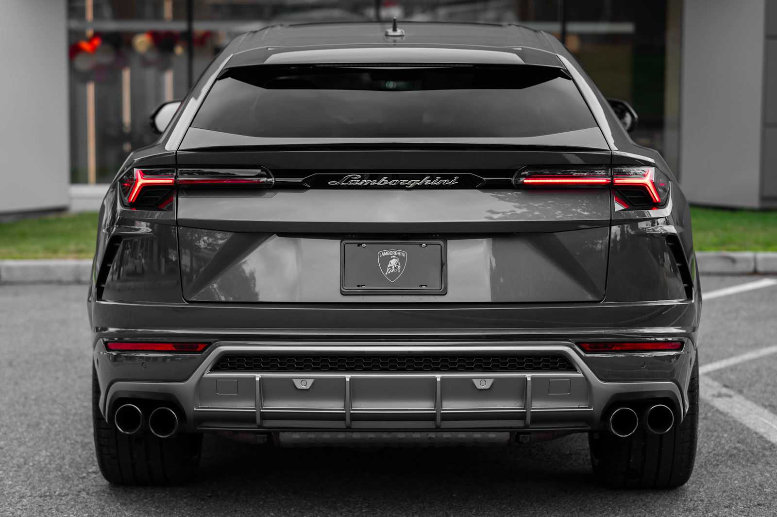 used 2022 Lamborghini Urus car, priced at $222,498