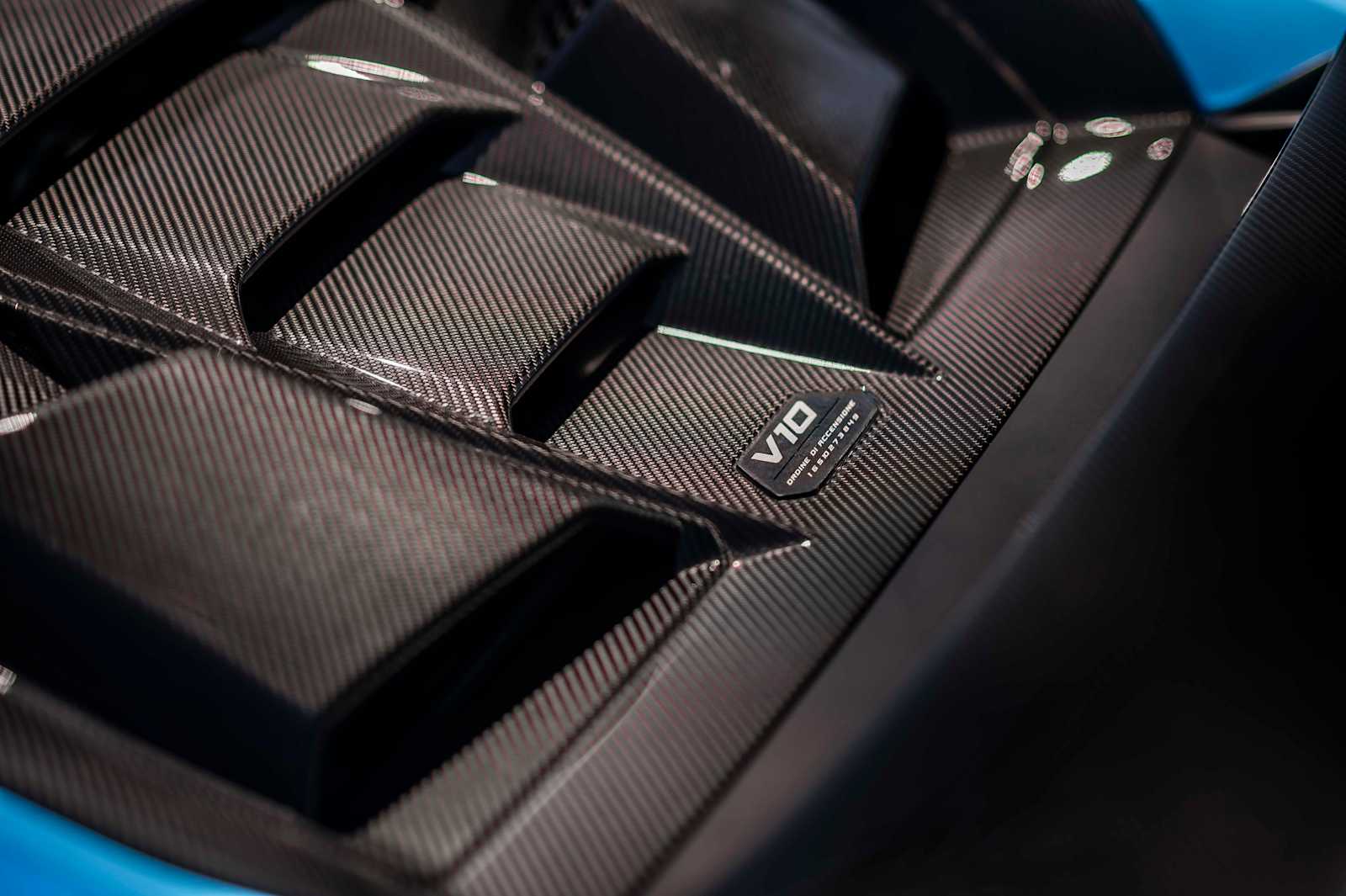 used 2023 Lamborghini Huracan Tecnica car, priced at $309,998