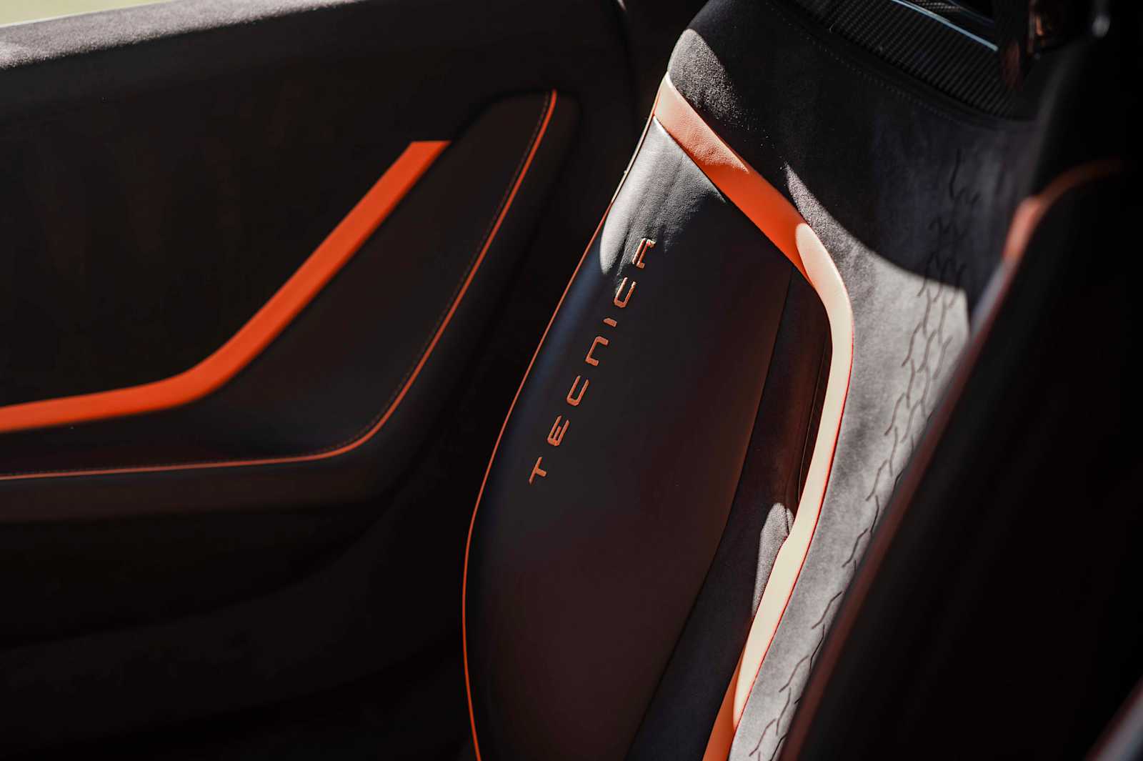 used 2023 Lamborghini Huracan Tecnica car, priced at $309,998