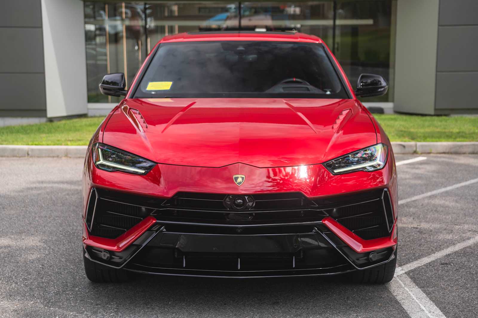 used 2023 Lamborghini Urus car, priced at $246,198