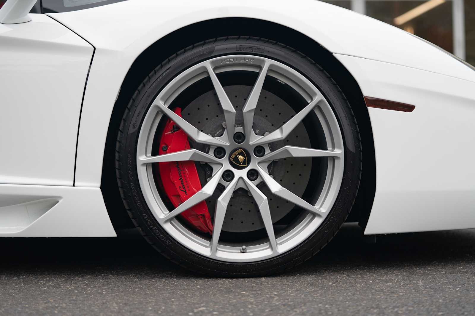 used 2015 Lamborghini Aventador car, priced at $339,998