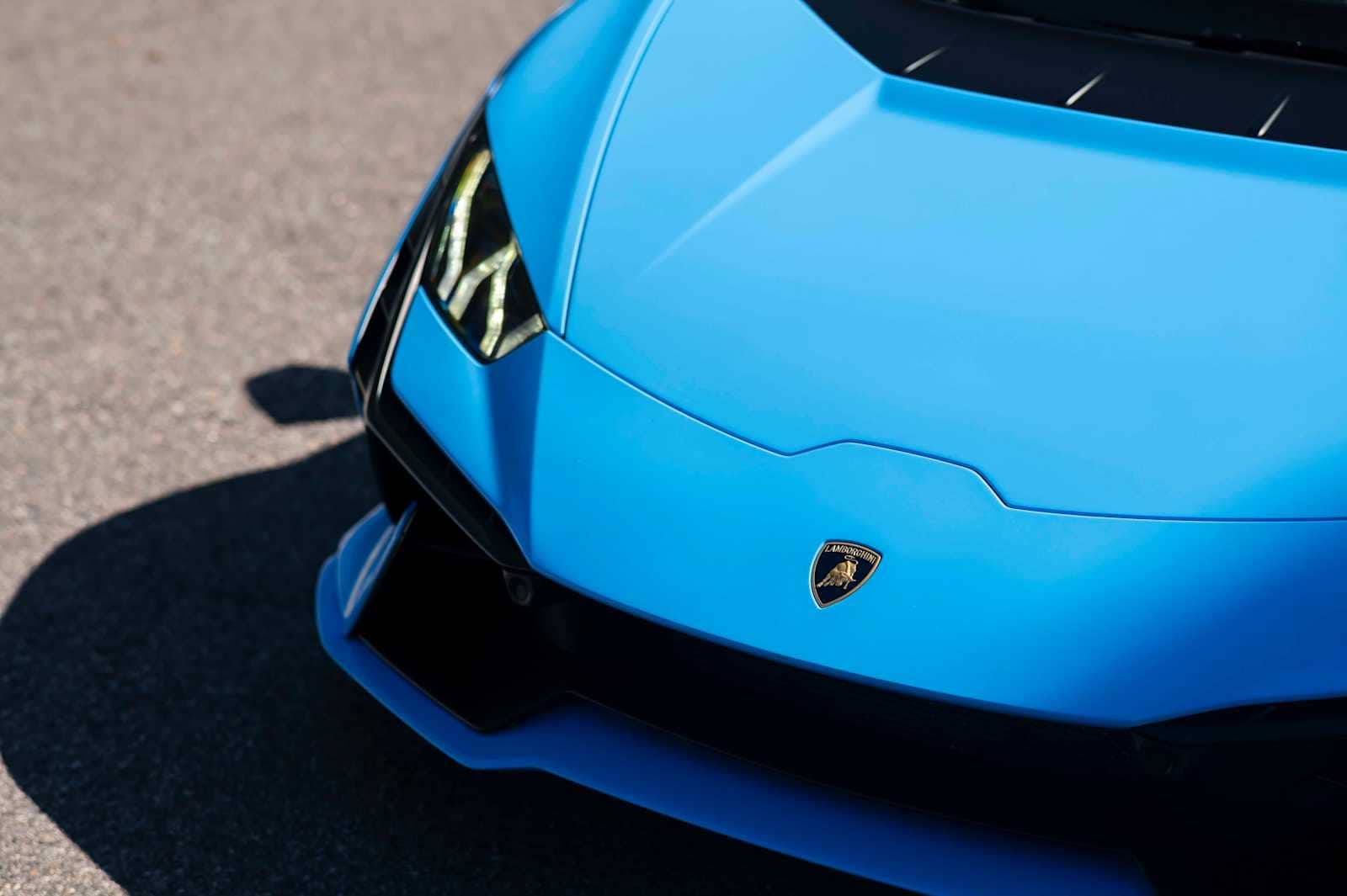 used 2023 Lamborghini Huracan Tecnica car, priced at $309,998