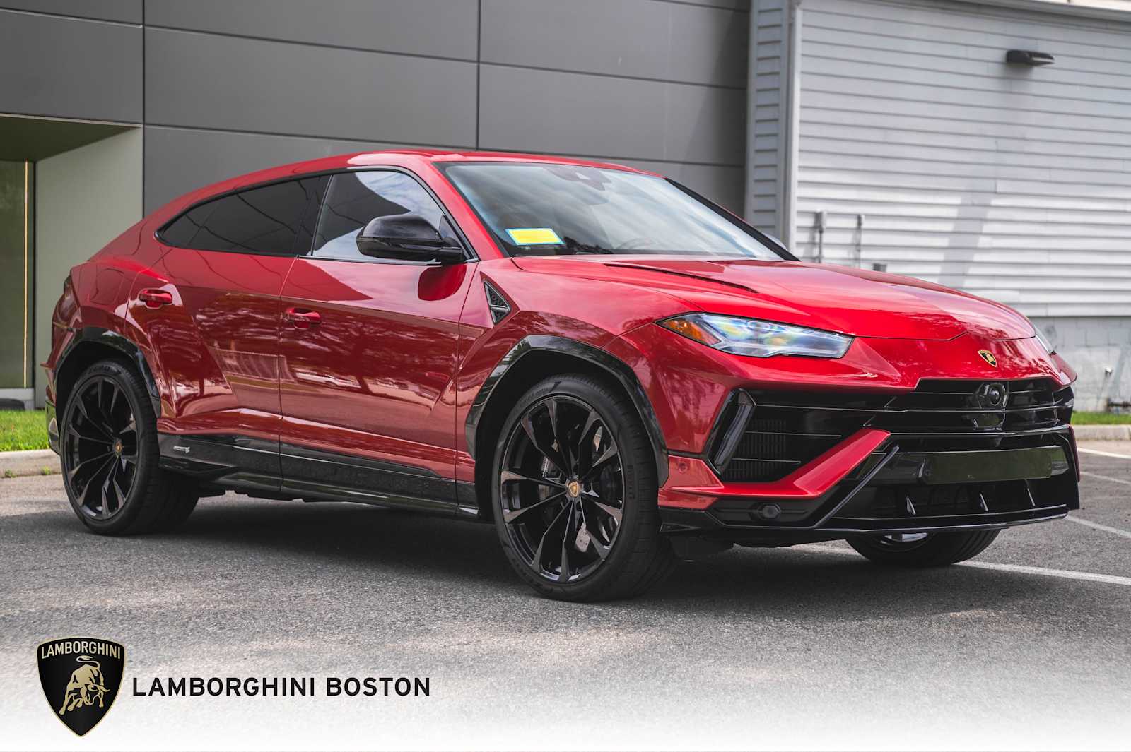 used 2023 Lamborghini Urus car, priced at $246,198