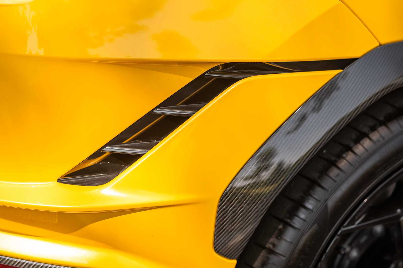 used 2024 Lamborghini Urus car, priced at $319,998