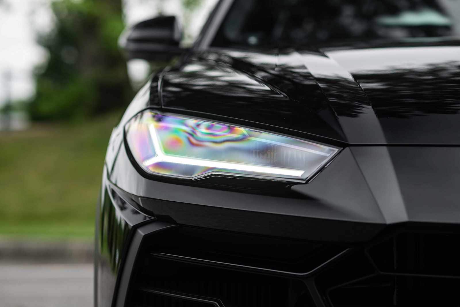used 2021 Lamborghini Urus car, priced at $204,498