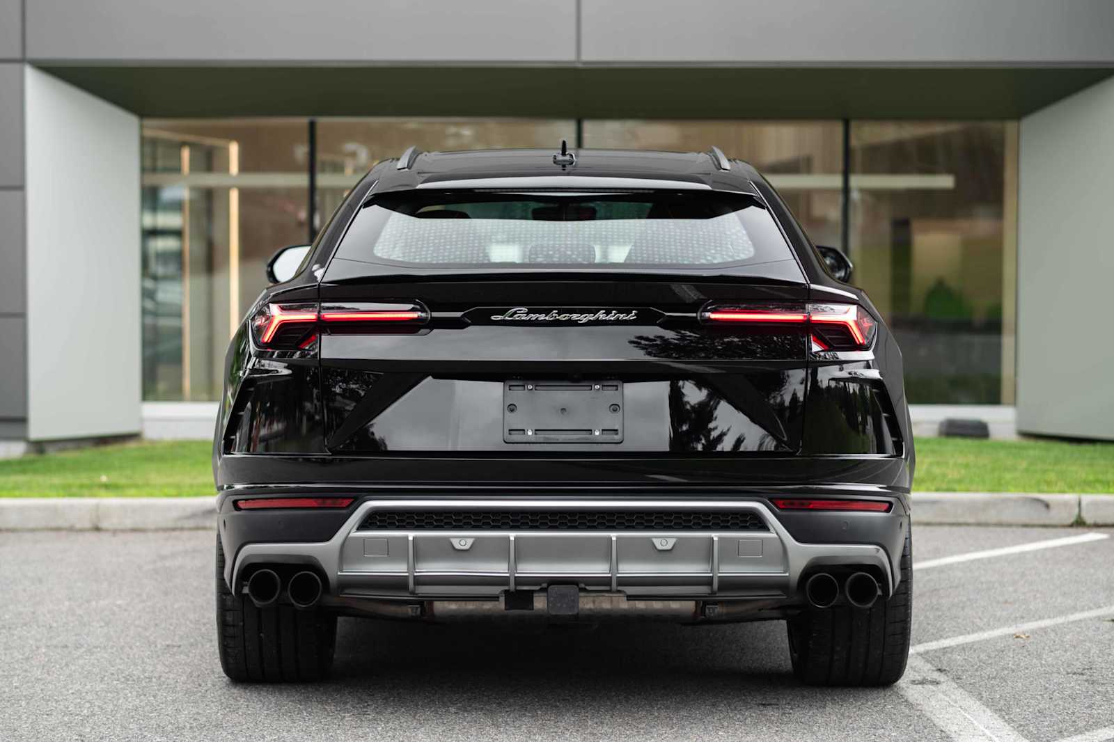 used 2021 Lamborghini Urus car, priced at $204,498
