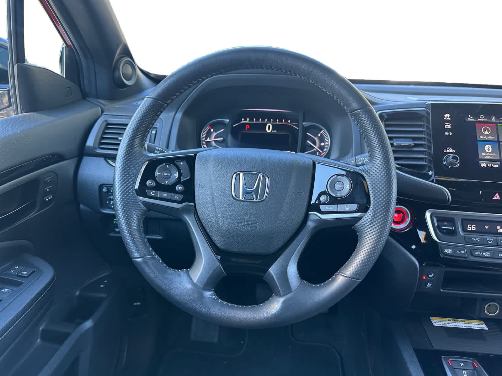 used 2022 Honda Passport car, priced at $31,398