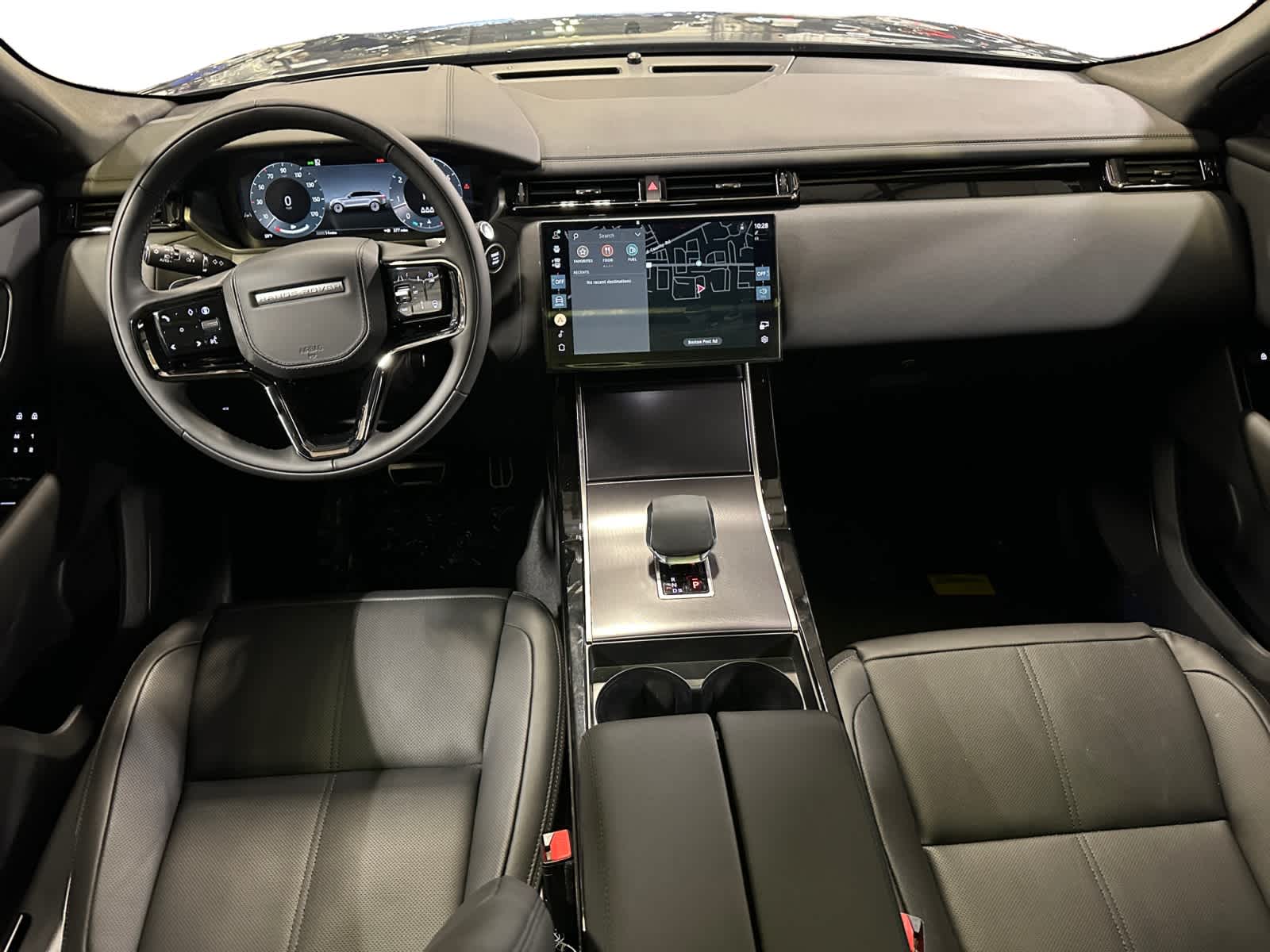 new 2026 Land Rover Range Rover Velar car, priced at $77,290