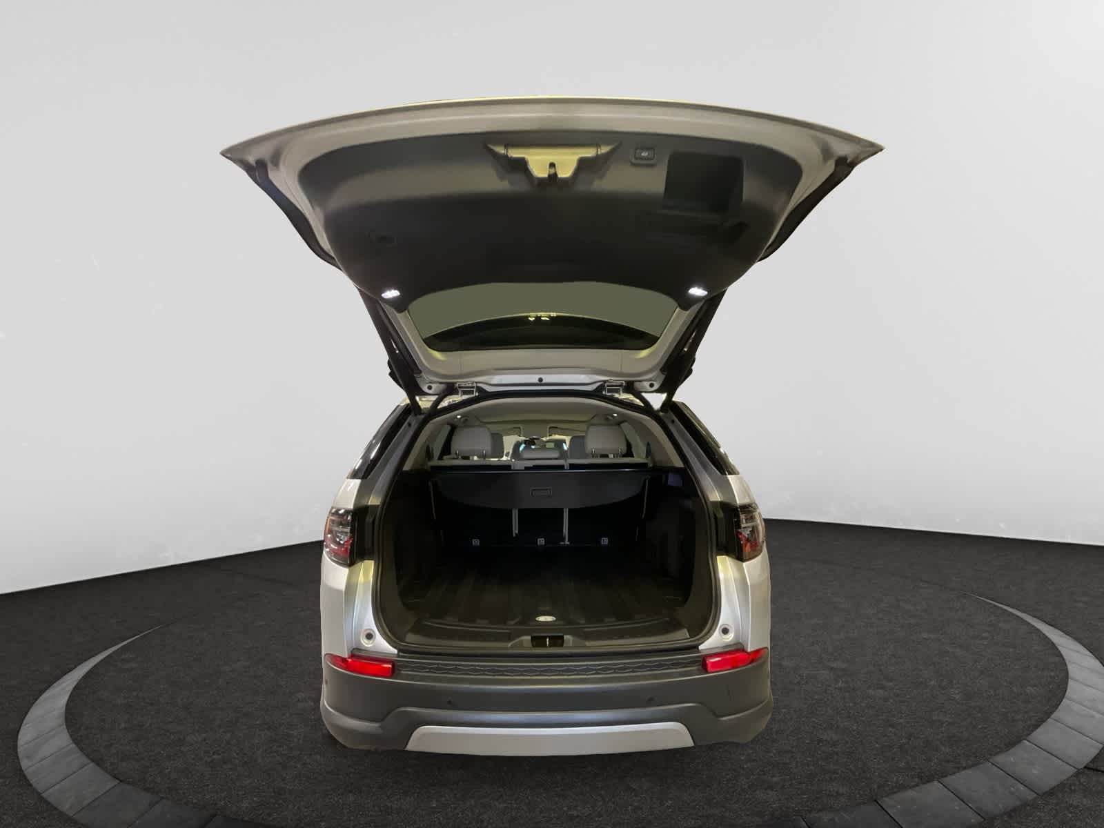 used 2020 Land Rover Discovery Sport car, priced at $23,498