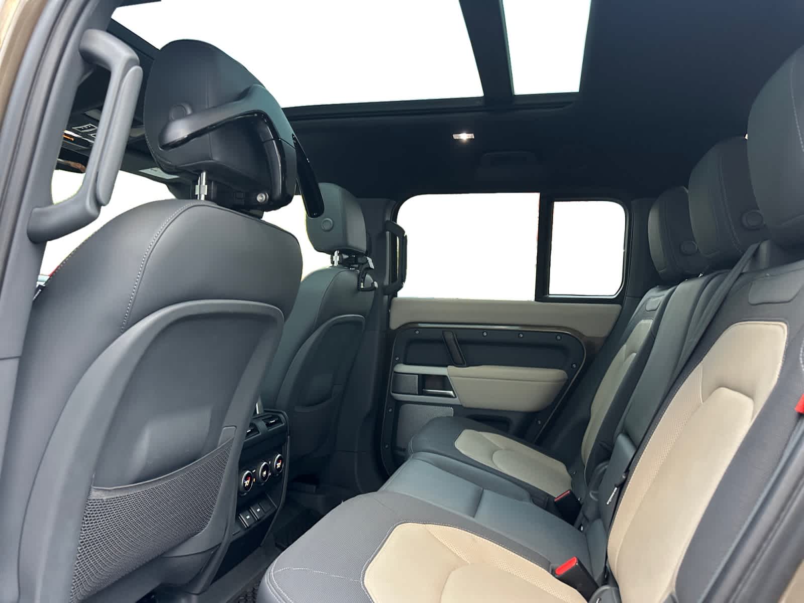 used 2023 Land Rover Defender 130 car, priced at $63,997