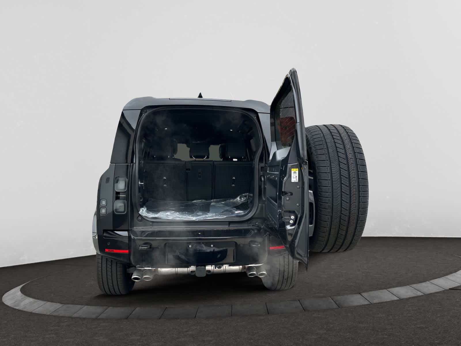 new 2026 Land Rover Defender 110 car, priced at $114,531