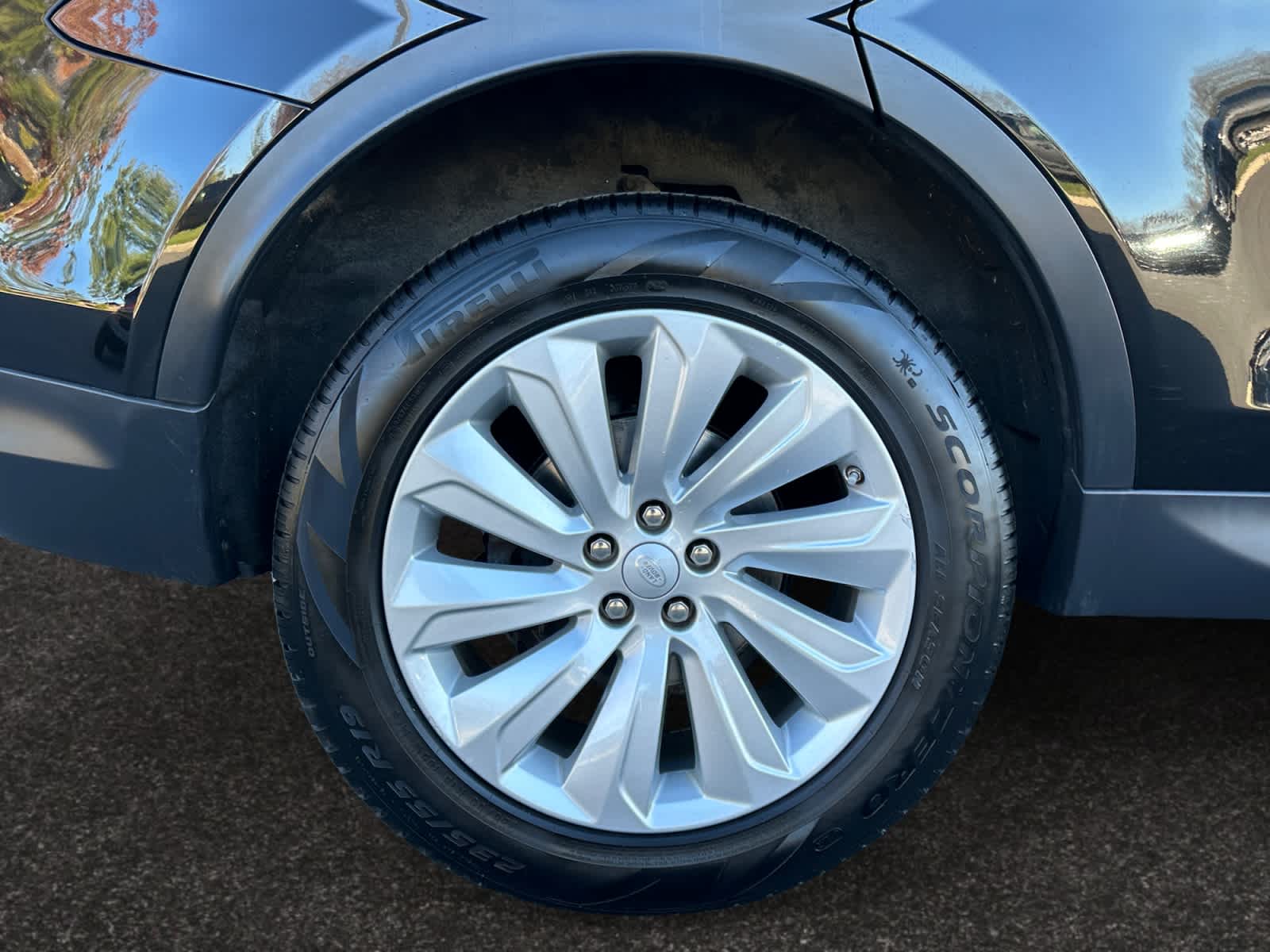 used 2020 Land Rover Discovery Sport car, priced at $19,998