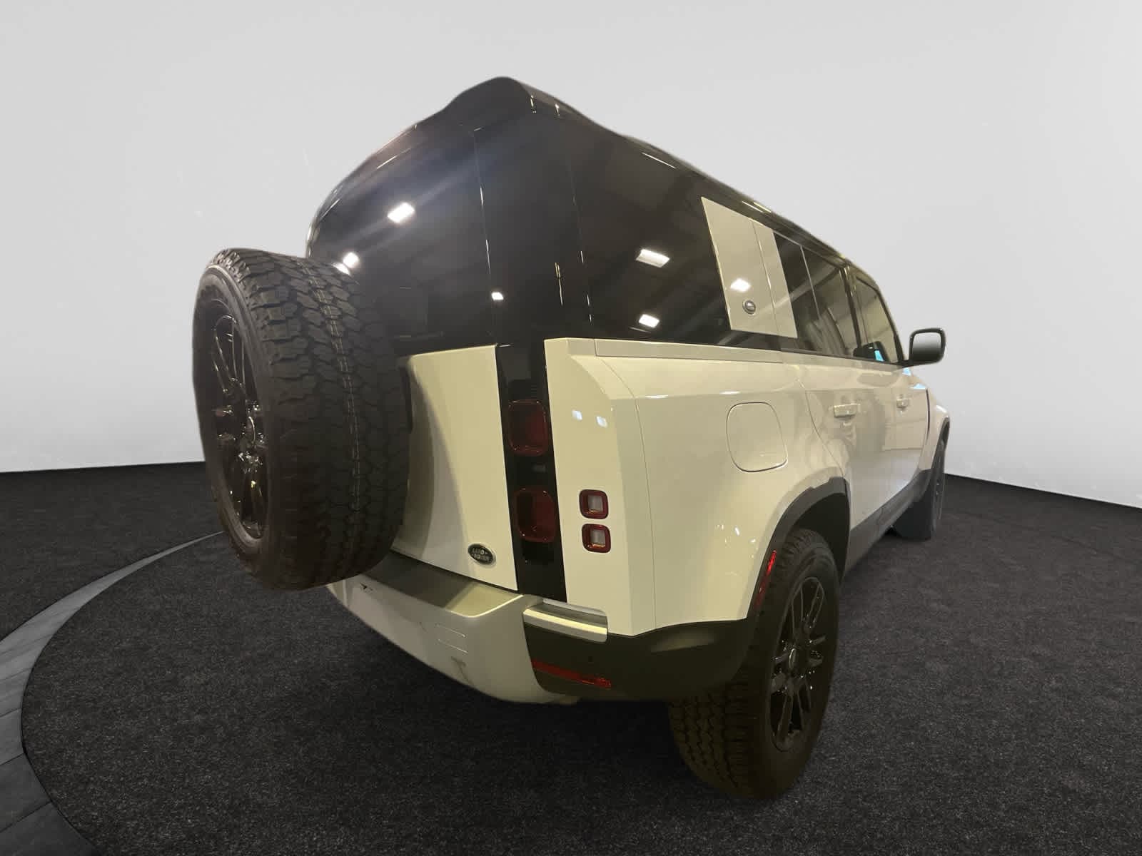 used 2023 Land Rover Defender 110 car, priced at $53,798