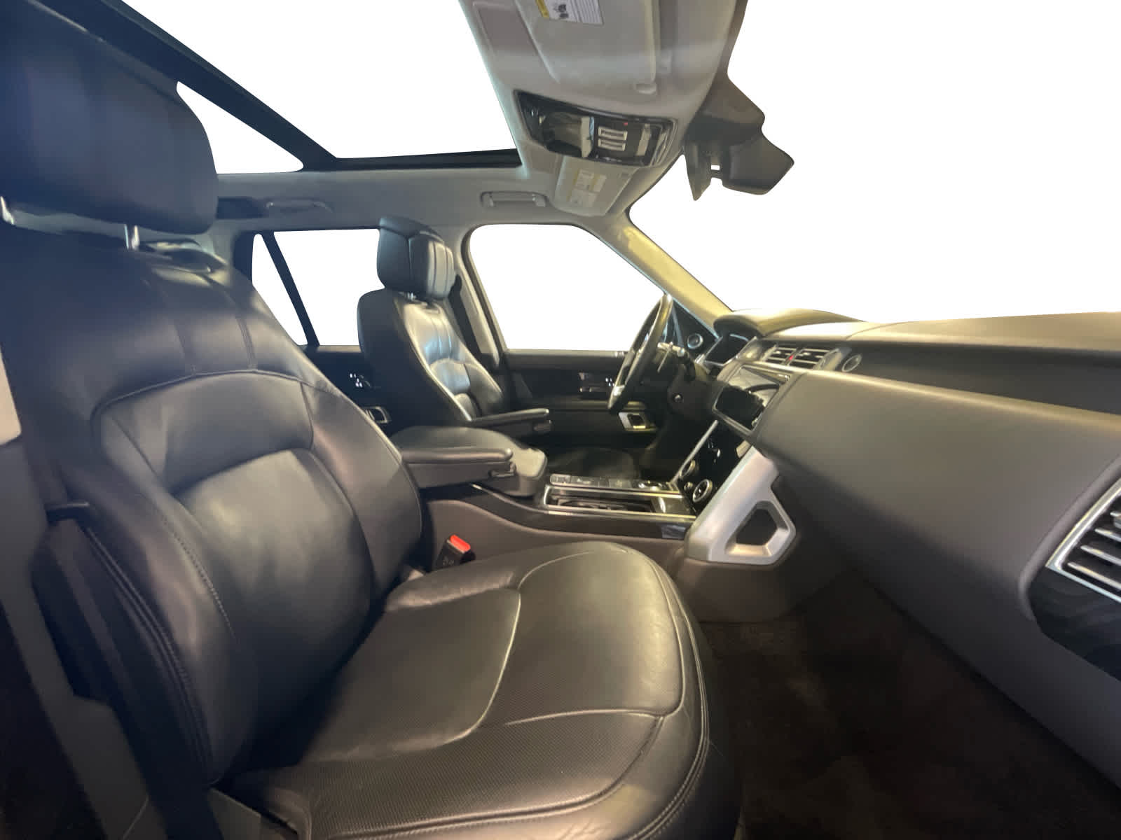 used 2019 Land Rover Range Rover car, priced at $55,998