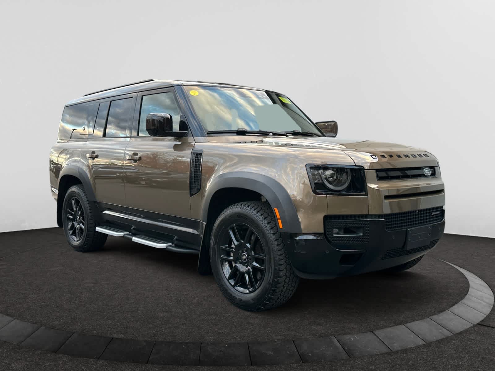 used 2023 Land Rover Defender 130 car, priced at $63,997