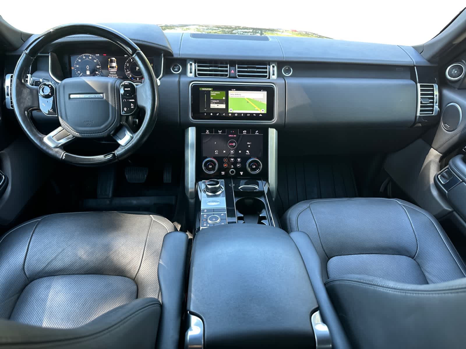 used 2018 Land Rover Range Rover car, priced at $31,998