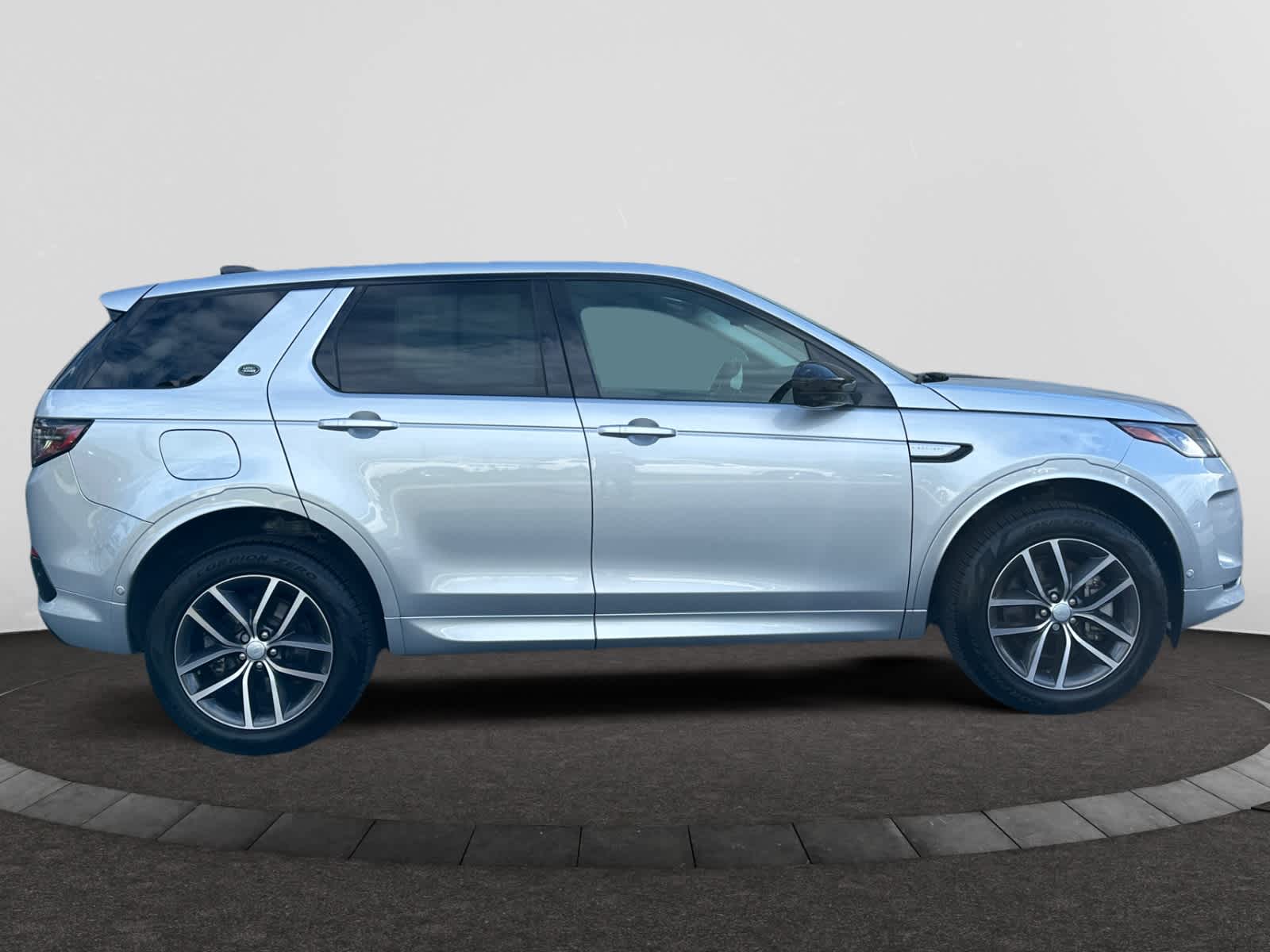used 2025 Land Rover Discovery Sport car, priced at $40,497