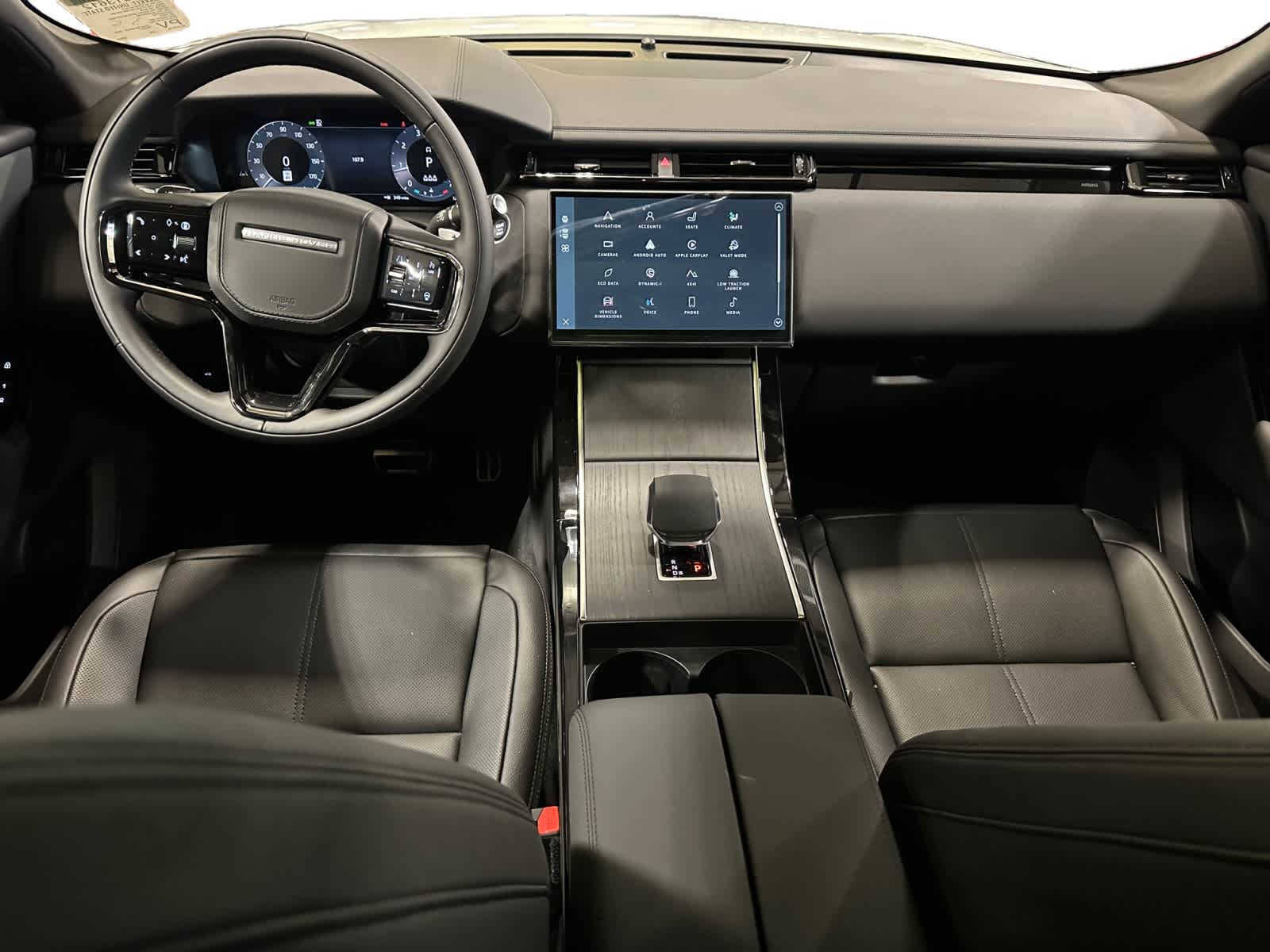 new 2026 Land Rover Range Rover Velar car, priced at $80,245