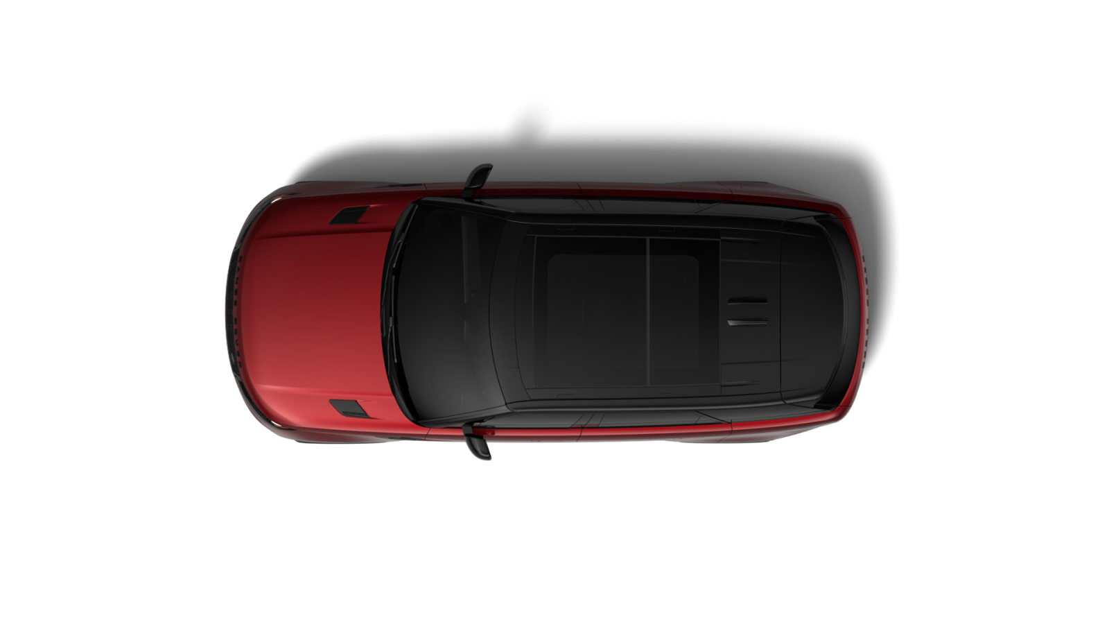 new 2025 Land Rover Range Rover Sport car, priced at $127,095