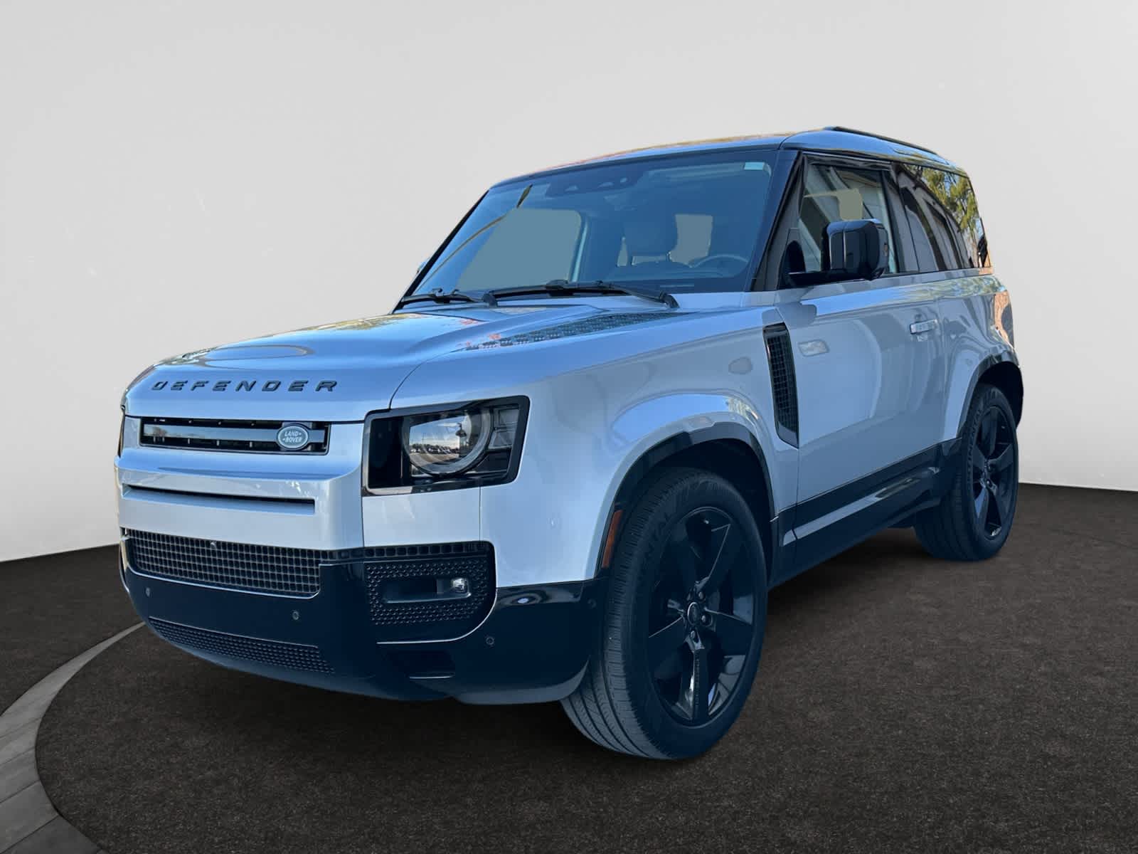 used 2024 Land Rover Defender 90 car, priced at $58,298