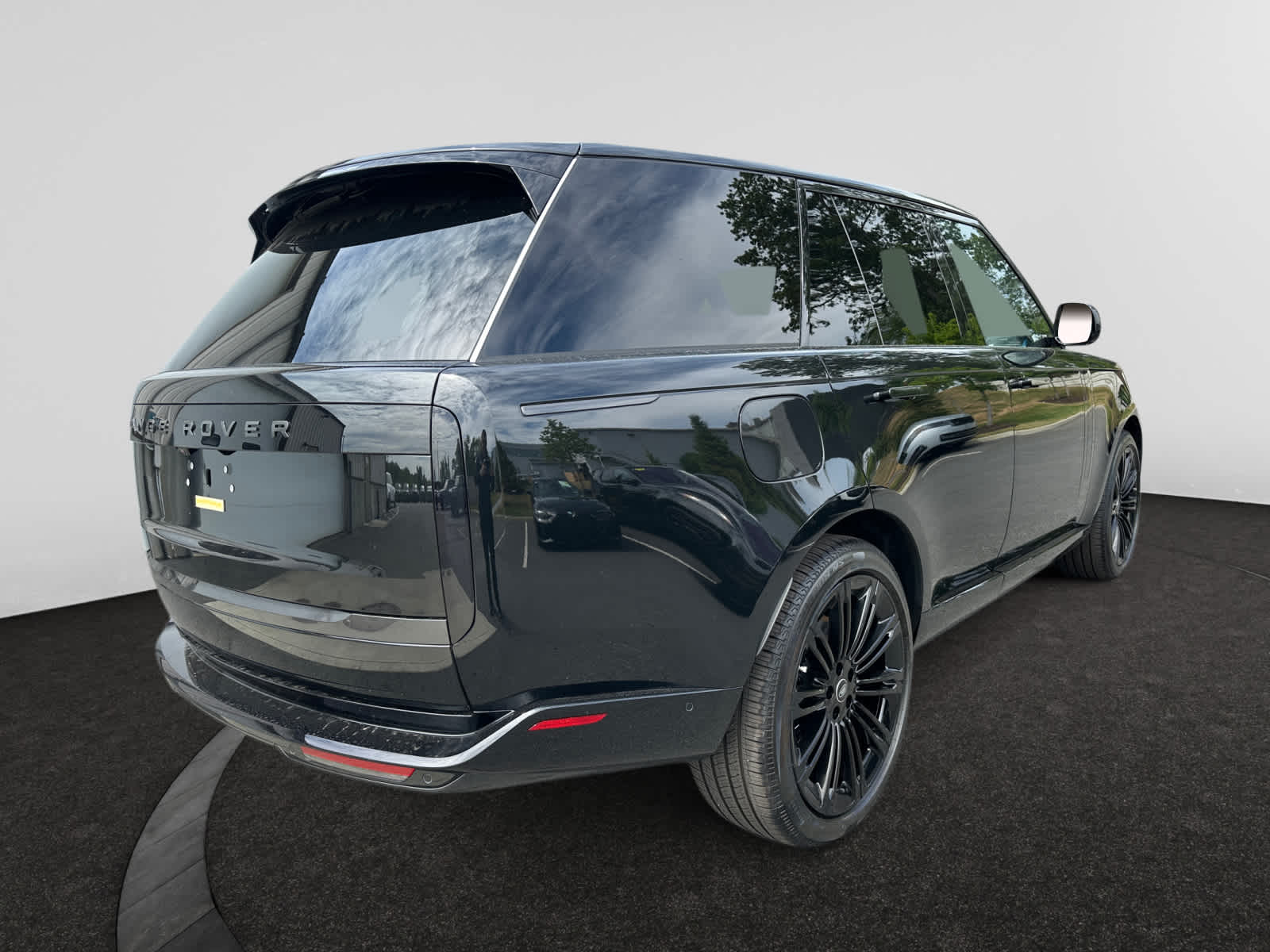 new 2025 Land Rover Range Rover car, priced at $149,730