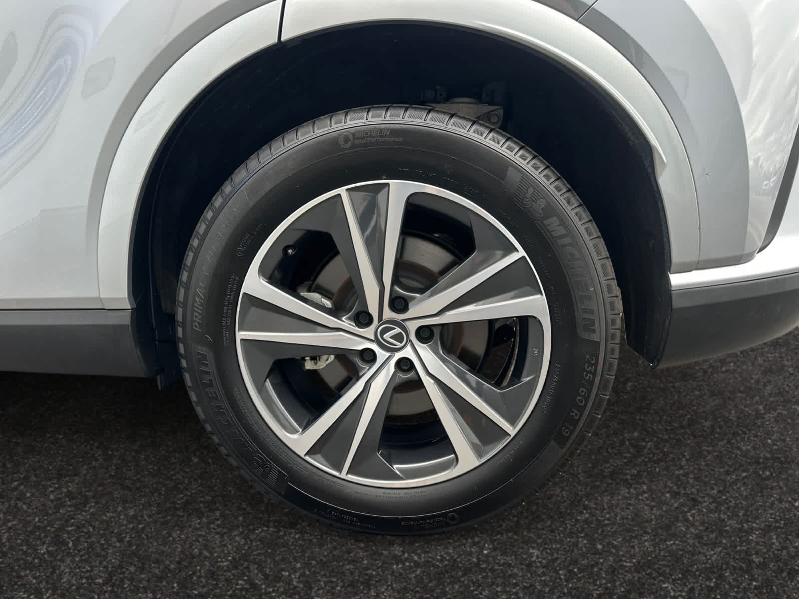 used 2023 Lexus RX 350 car, priced at $49,398