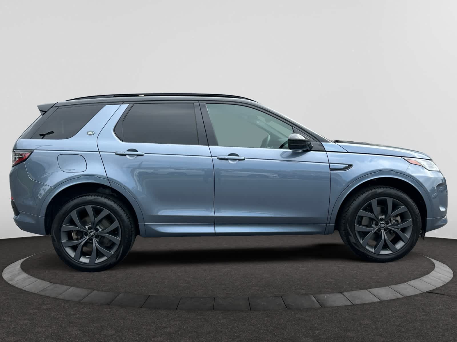used 2023 Land Rover Discovery Sport car, priced at $34,997