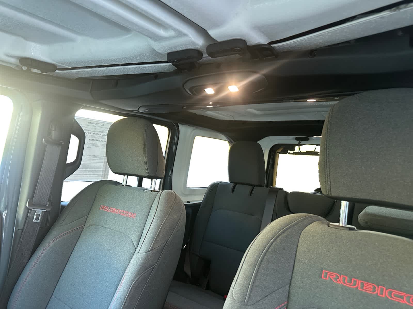 used 2024 Jeep Wrangler car, priced at $44,997