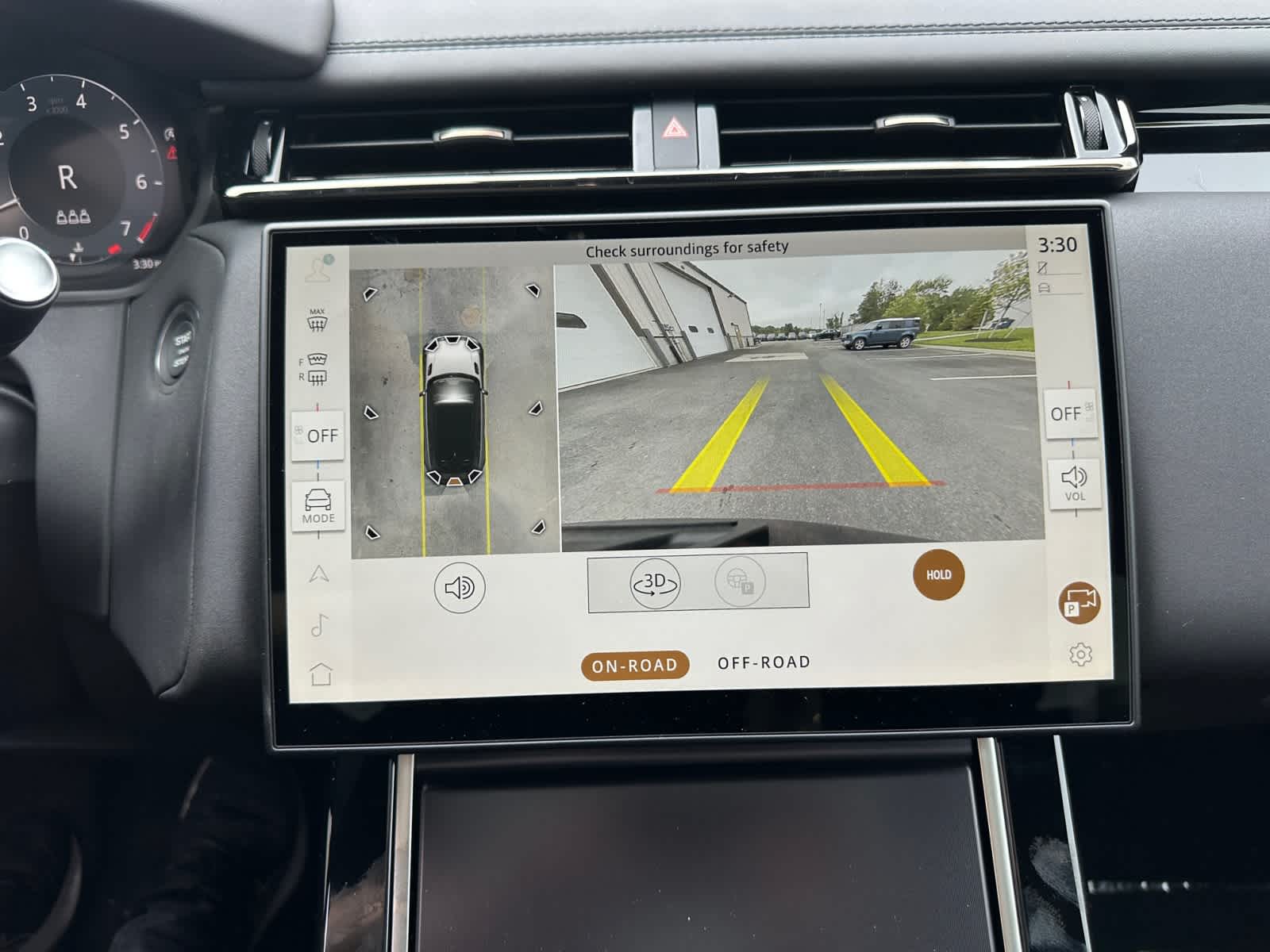 new 2026 Land Rover Range Rover Velar car, priced at $83,465