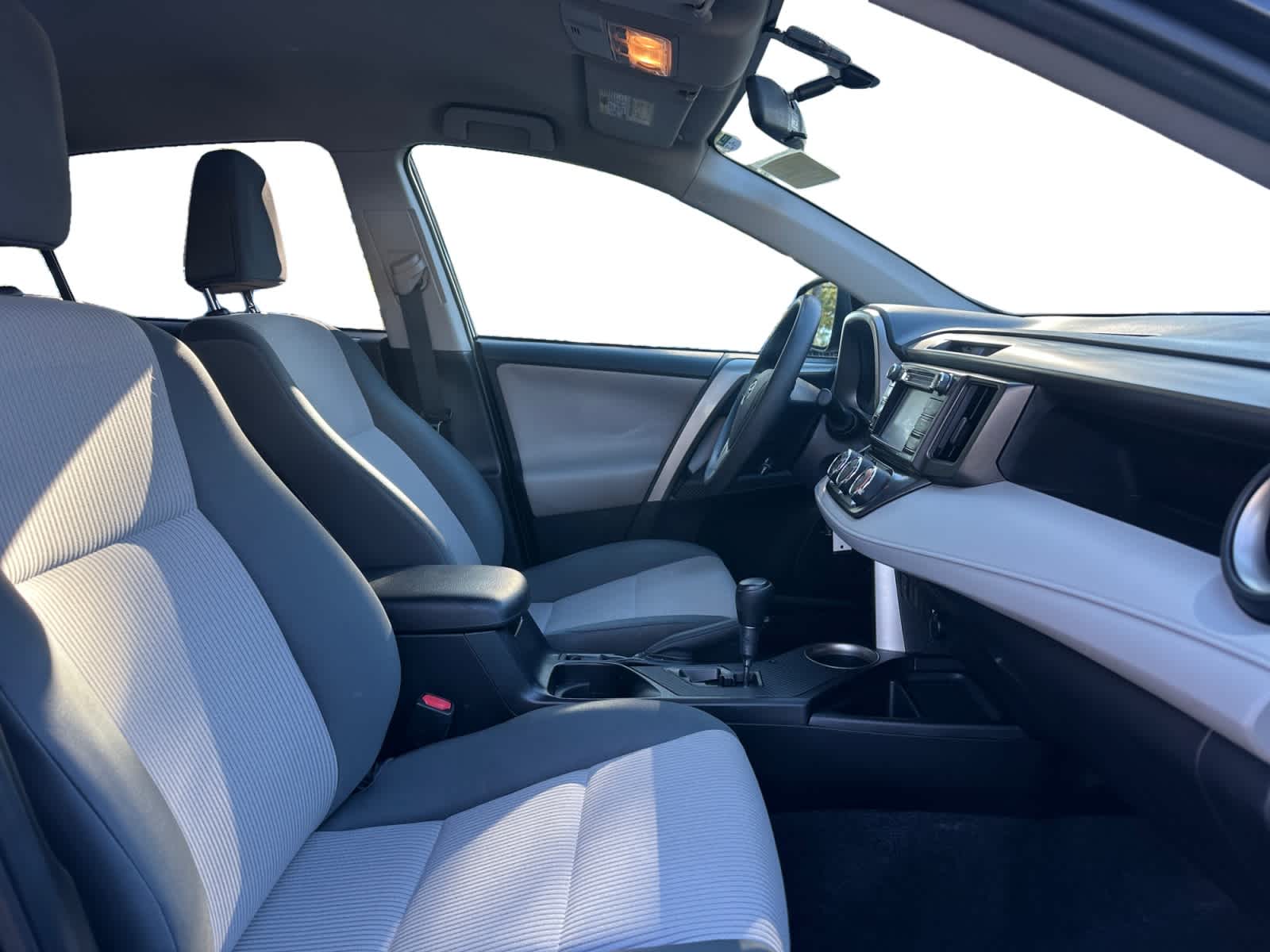 used 2015 Toyota RAV4 car, priced at $13,998