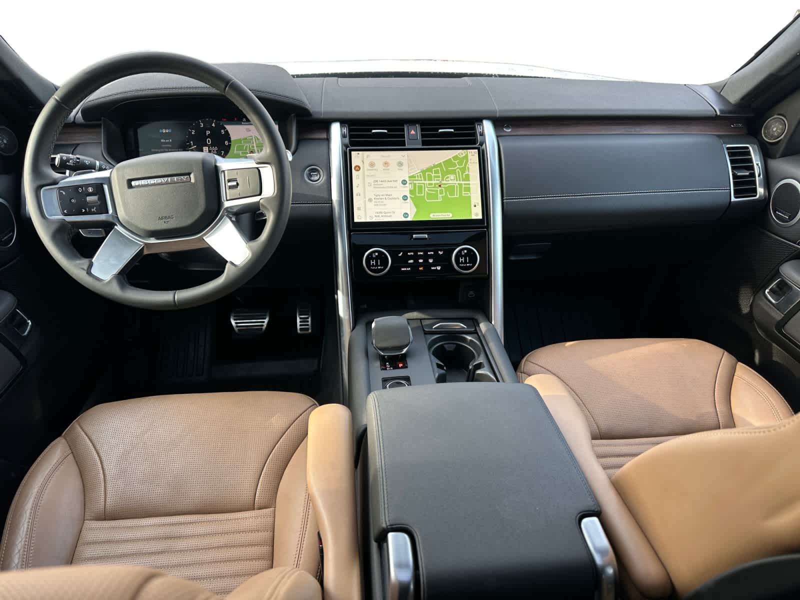 used 2024 Land Rover Discovery car, priced at $55,998