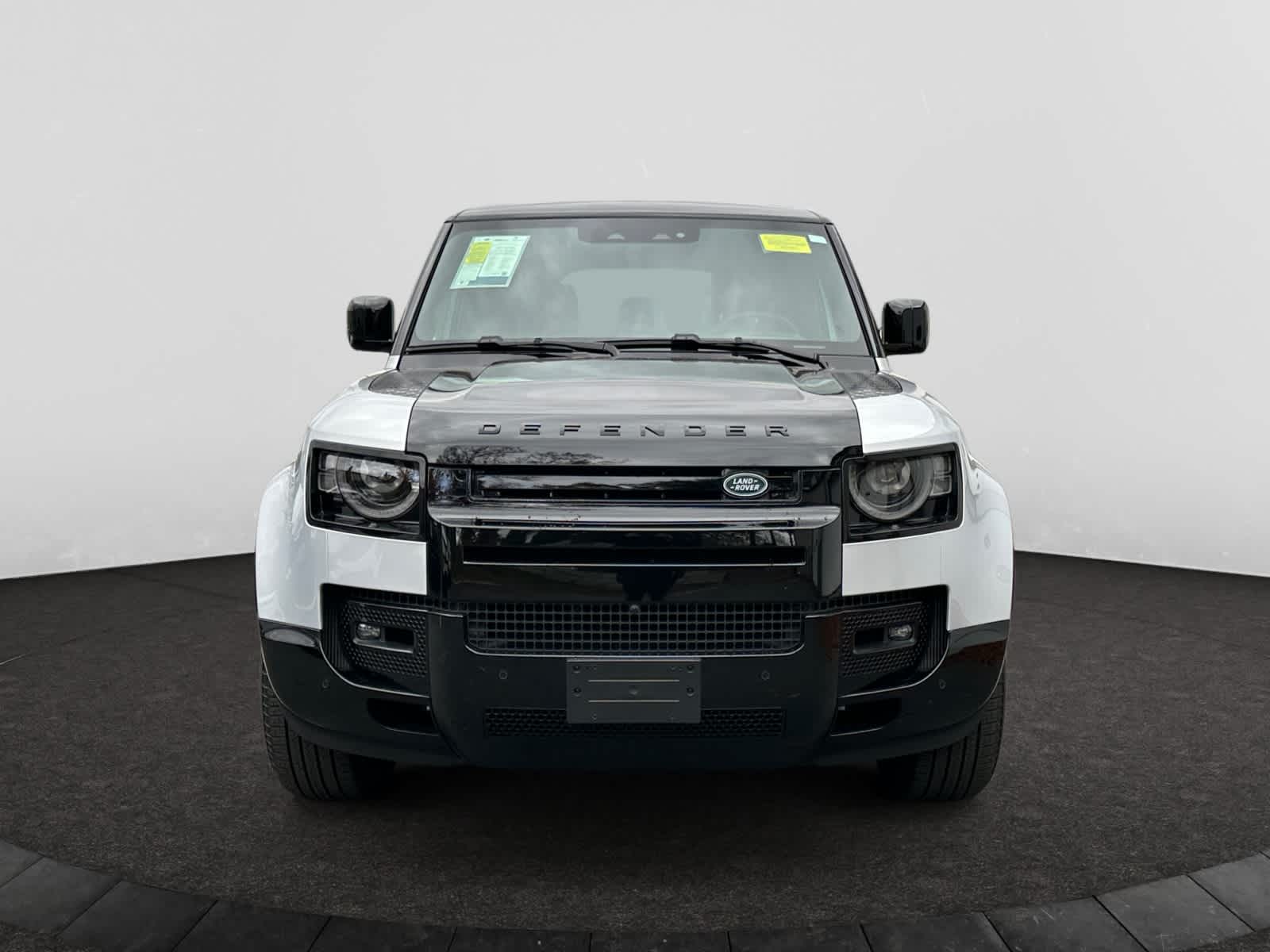 used 2024 Land Rover Defender 110 car, priced at $78,497