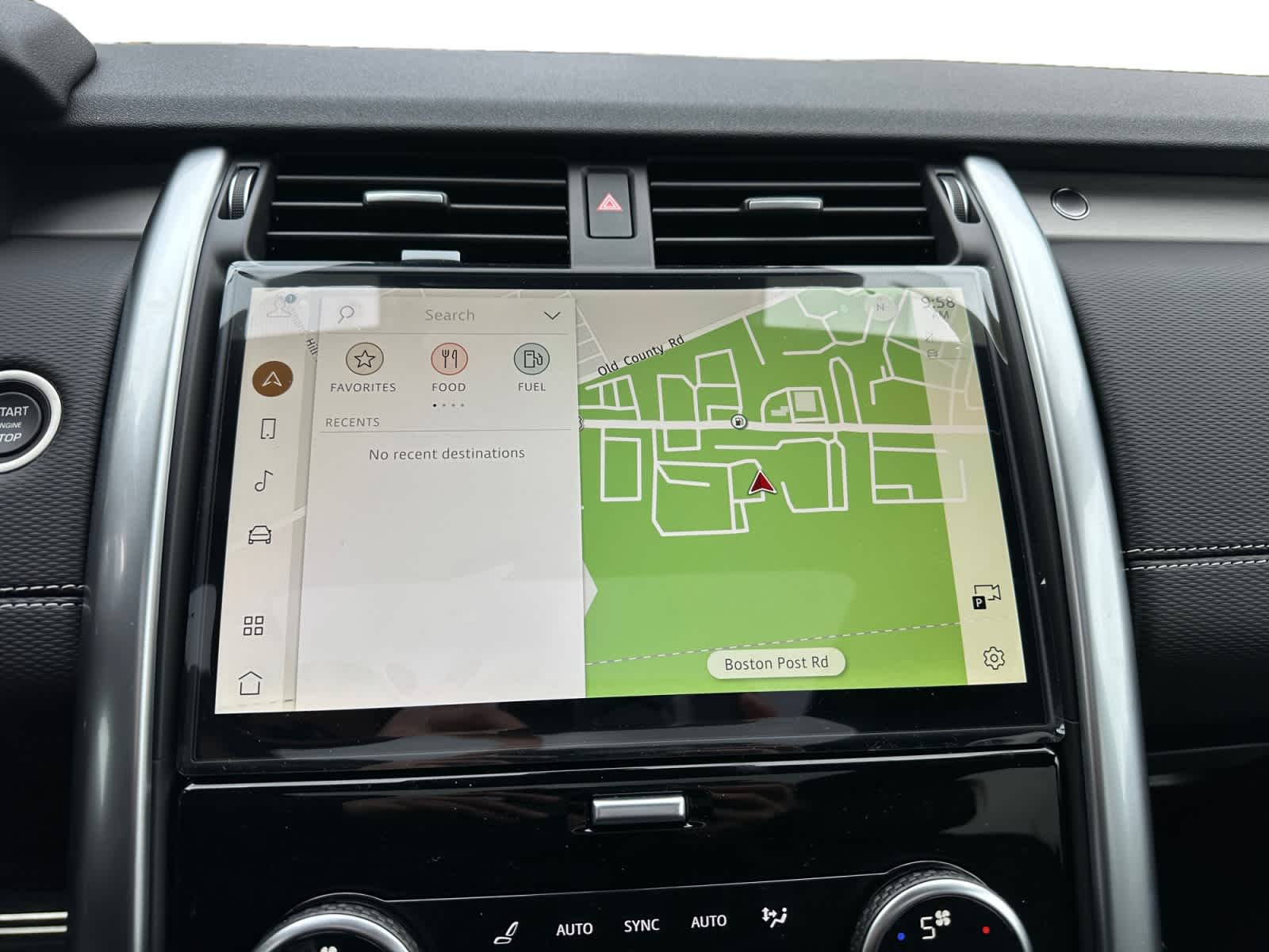 new 2026 Land Rover Discovery car, priced at $74,436