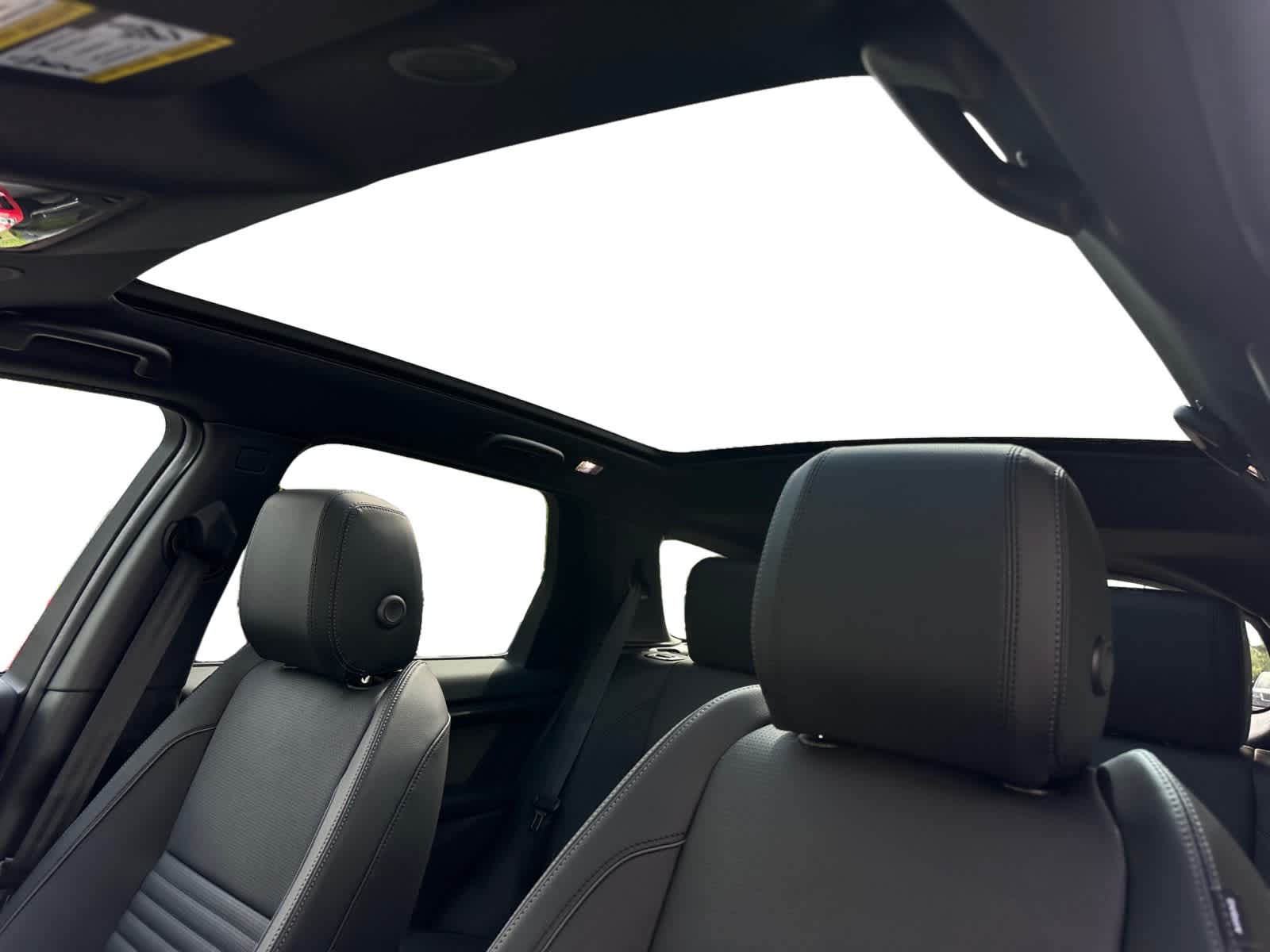 new 2025 Land Rover Discovery Sport car, priced at $57,480
