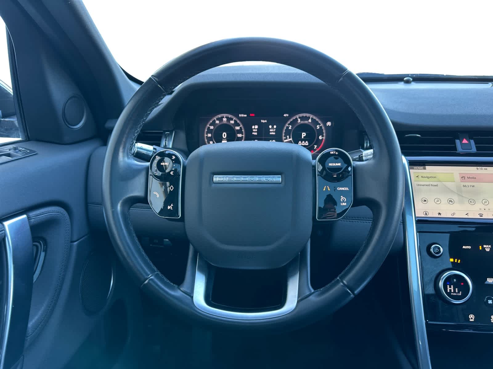 used 2020 Land Rover Discovery Sport car, priced at $19,998