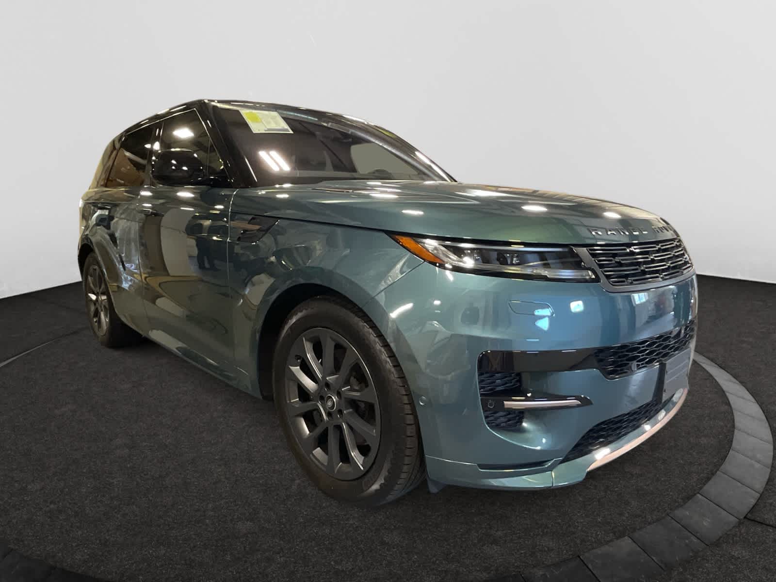 used 2023 Land Rover Range Rover Sport car, priced at $72,497
